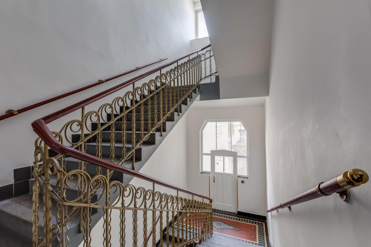 Luxury Riverside Apartments In The Center Of Praha Exteriér fotografie